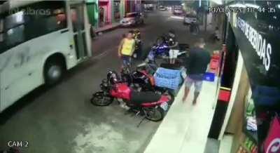 Bus tickets are too expensive in Brazil