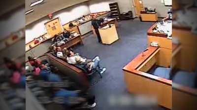 This is the average court case in Florida.