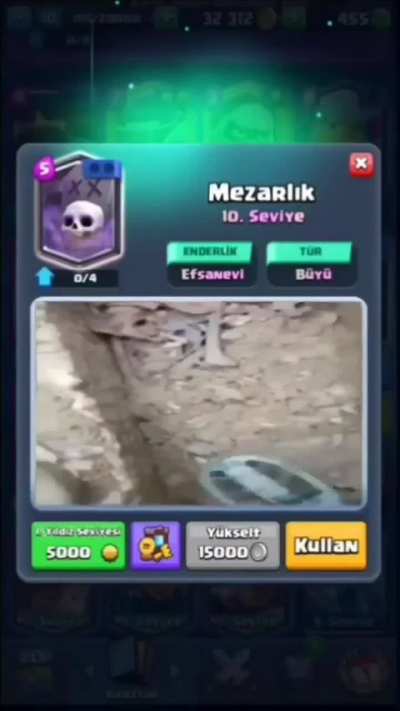 10. Seviye Mezarlık