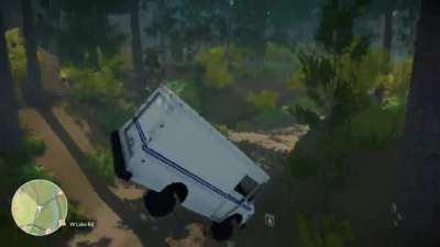 [Lake]I guess I broke the Postal Service policies...