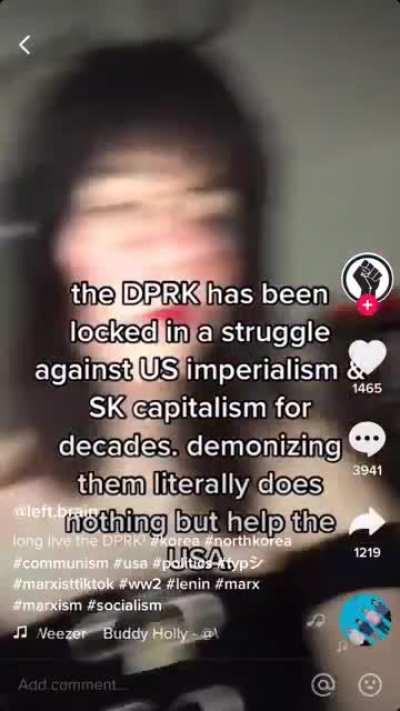 Tankies are a whole different breed?!