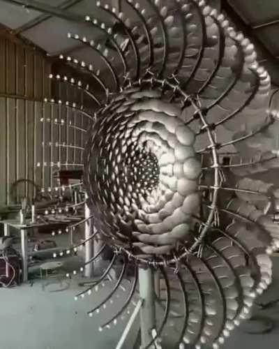 Black Magic Sculpture-y