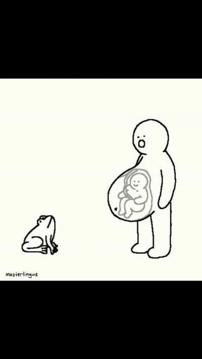 Thanks I Hate Frogman