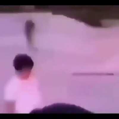 If you see your crush.