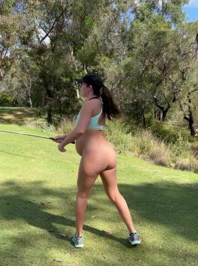 How’s that for a swing?