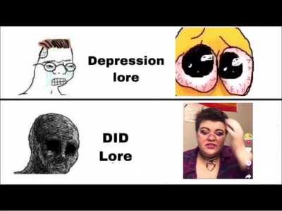 Do you even read the lore bro