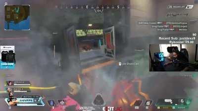 POV : An Average Apex Legends Hot Drop Experience