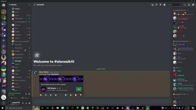 Offical D2 server raided, one voice channel opens