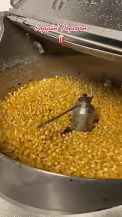 I love popping sound