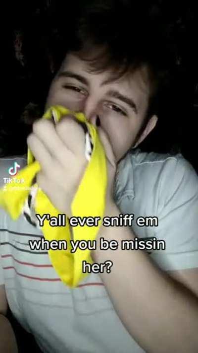 I can't be the only one who does this right?