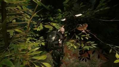 Y'know, maybe Smasher's just having a bad day?