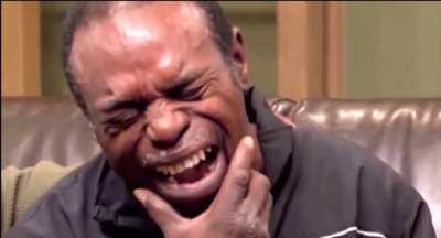 He wanted the chicken