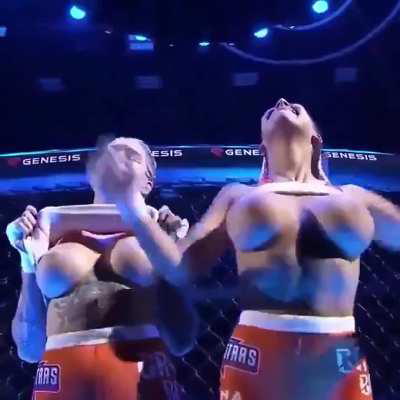 I like this kind of MMA