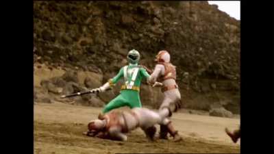 Ziggy pulling off the cleanest recovery in PR history