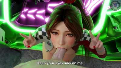 Mai “Racing Queen Remaster” preview (Maiden Masher)