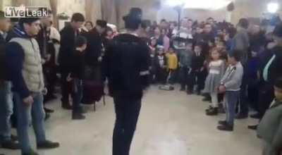 When you want to be the Main Character 