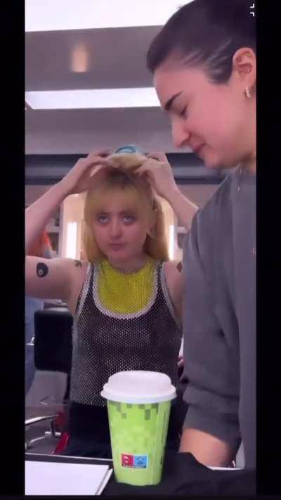 Kathryn on IG April 2024