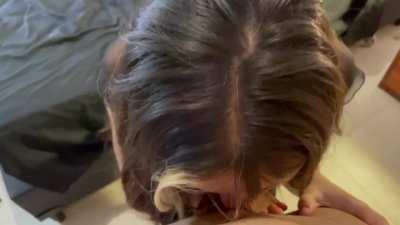 A quickie on his bed room before our parents will arrive