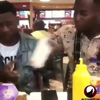 When you grind Ironbanner on three Characters and get nothing of value but 30 Minutes of one Prophecy run hits just right.