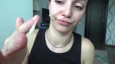 Imagine using all that sticky snot as lube 😵‍💫