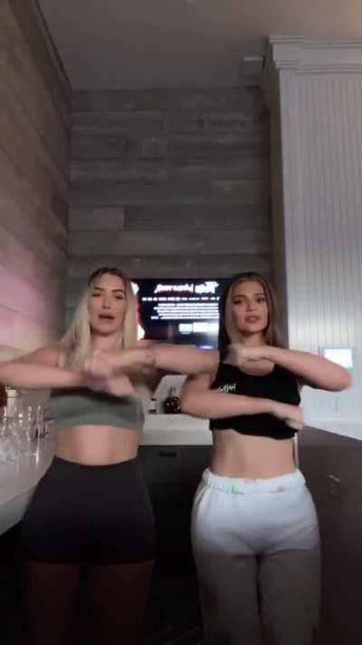 Who dances better?