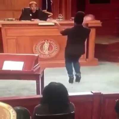 Me hearing Pursuit ~ Cornered 2001 for the first time be like