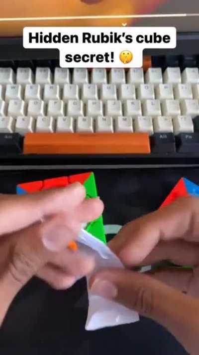 solve any Rubik's cube
