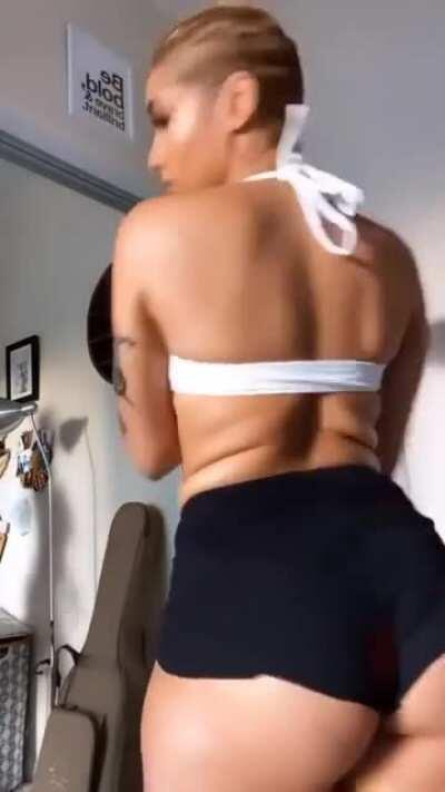 She needs dick not dildos