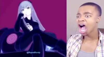 No time for anime girls, but there is time for among drip