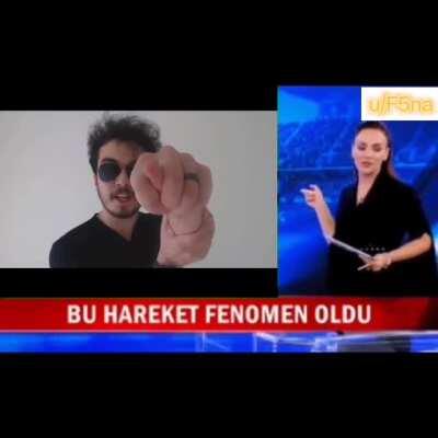 Bu hareket fenomen olmamalıydı..