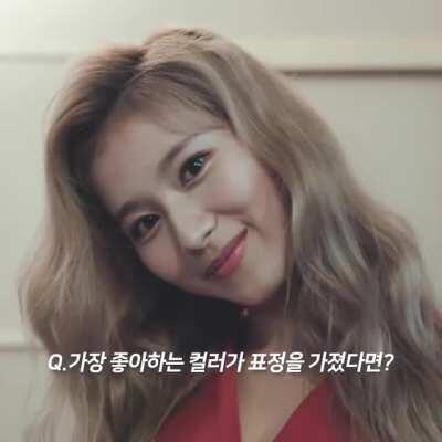 Sana is so incredibly beautiful