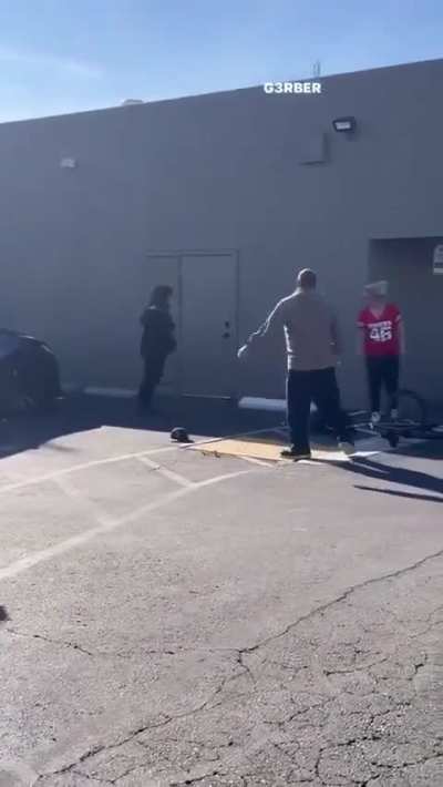 Met Me At The Dumpster Behind Wendy’s