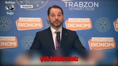 Siz bu kardeşinize yetkiyi verin ülkenin anası nasıl ağlatılır o zaman görün! Dolar 7.80