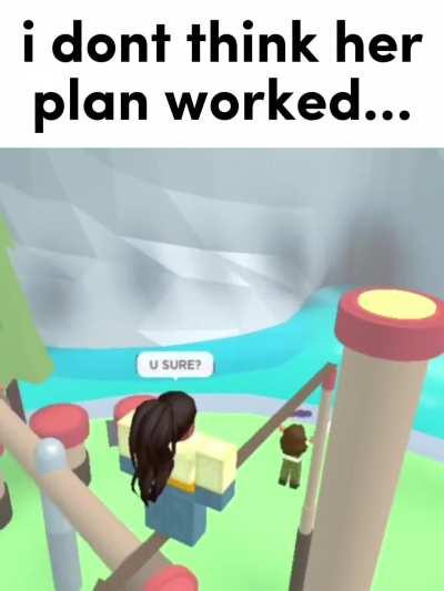 i would never touch roblox again