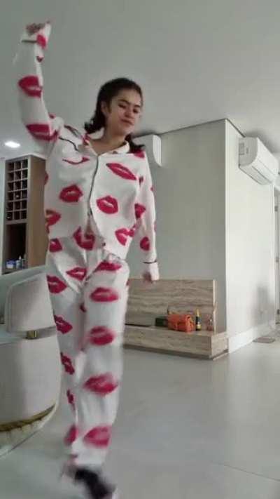 De pijaminha 🥵🥵