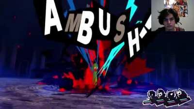 Persona 5 modding turns you into a degenerate (Full video in comments)