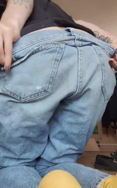 I'll let you use whatever hole you want