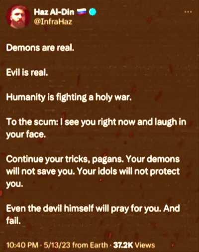 When you order Constantine from Wish