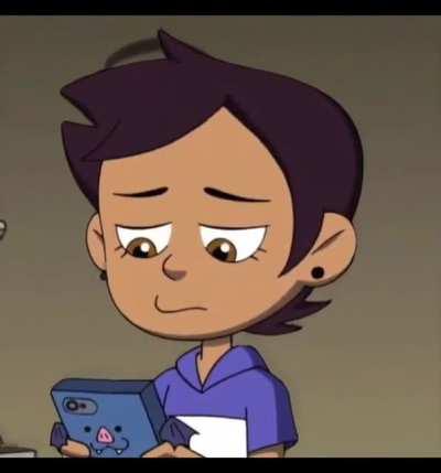 Luz has something to say... (Uberduck AI Test)