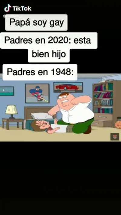 Se pierden las viejas costumbres