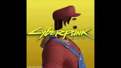 😳Soup or Mari-o?!!😳