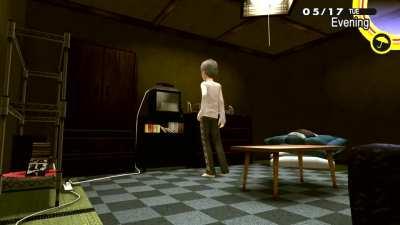 Daisuke's Midnight Channel appearance