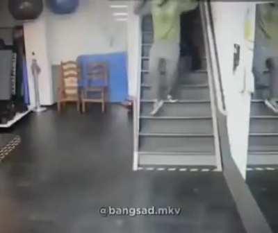 buddy knew he messed up