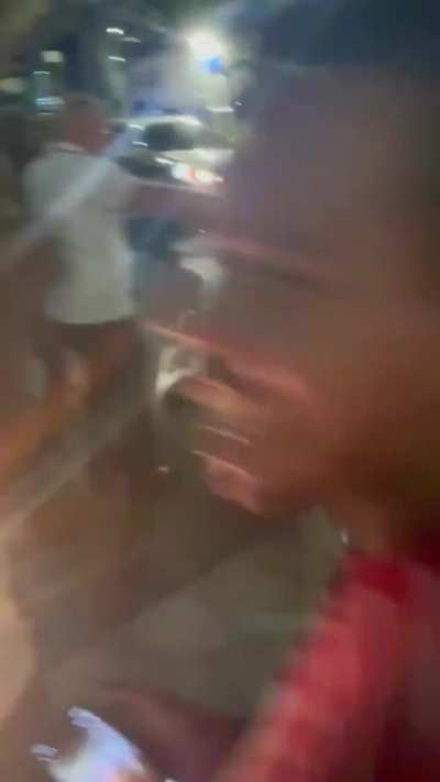 Couple gets jumped in Cincinnati