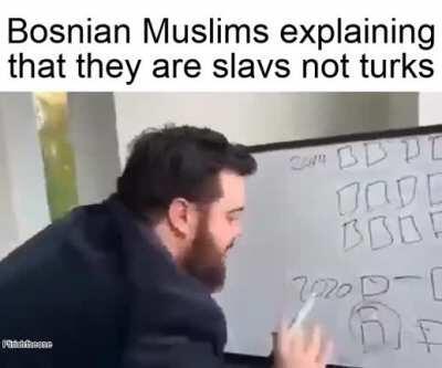 Average Bosniak 🙂