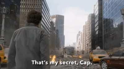 The A in Avengers stands for Family