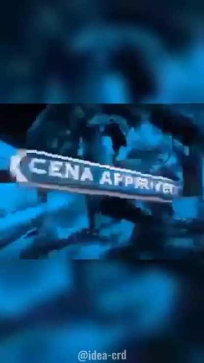 You can't see that..