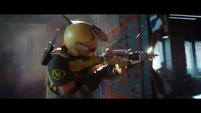 Wanted to make a small tribute to such an amazing game!