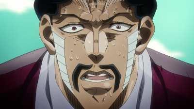 How Jotaro got his juice