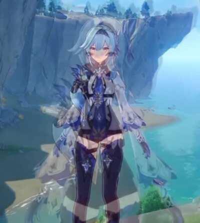 Eula’s Idle Animations!